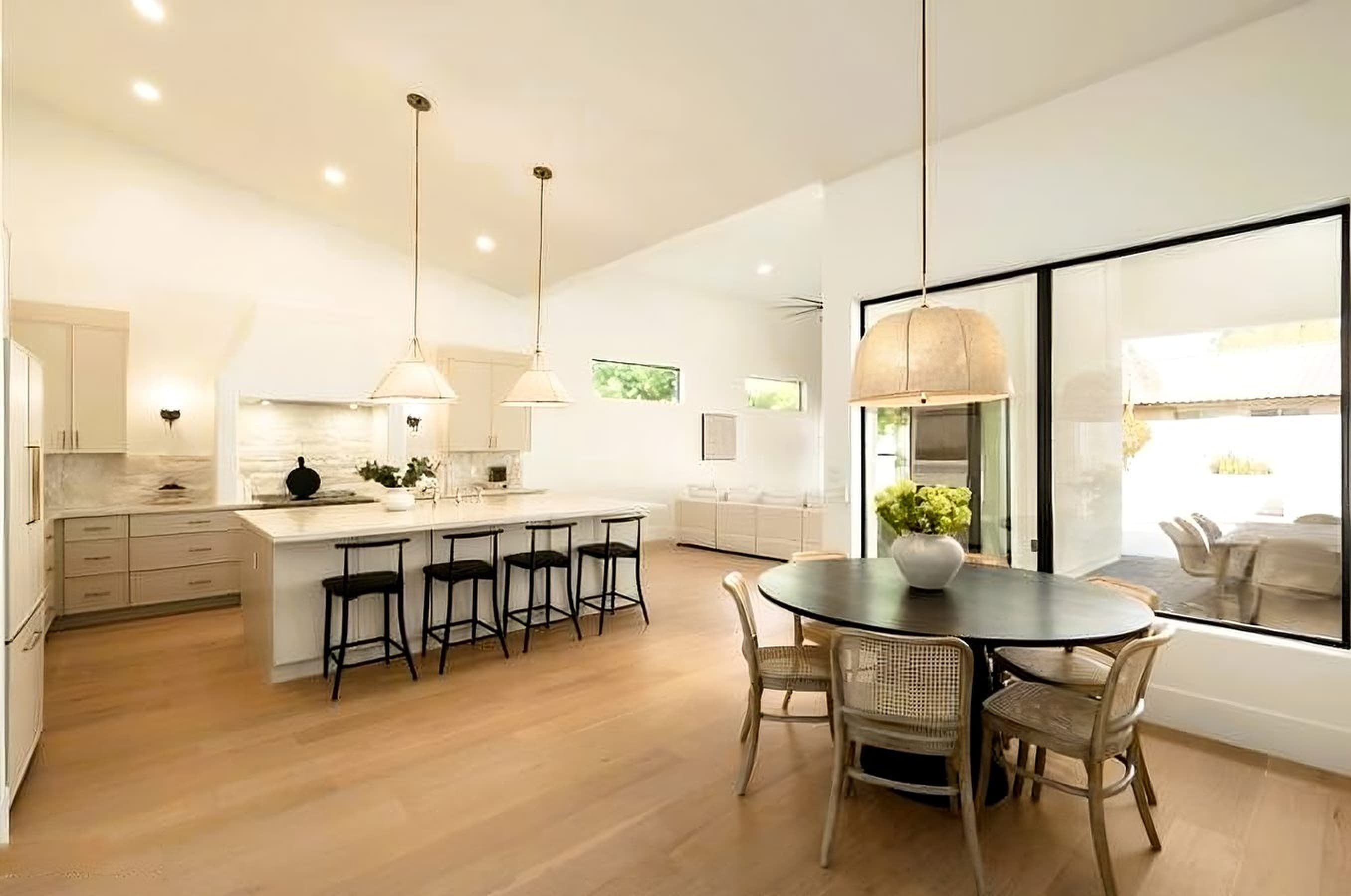 Contemporary Kitchen Redesign