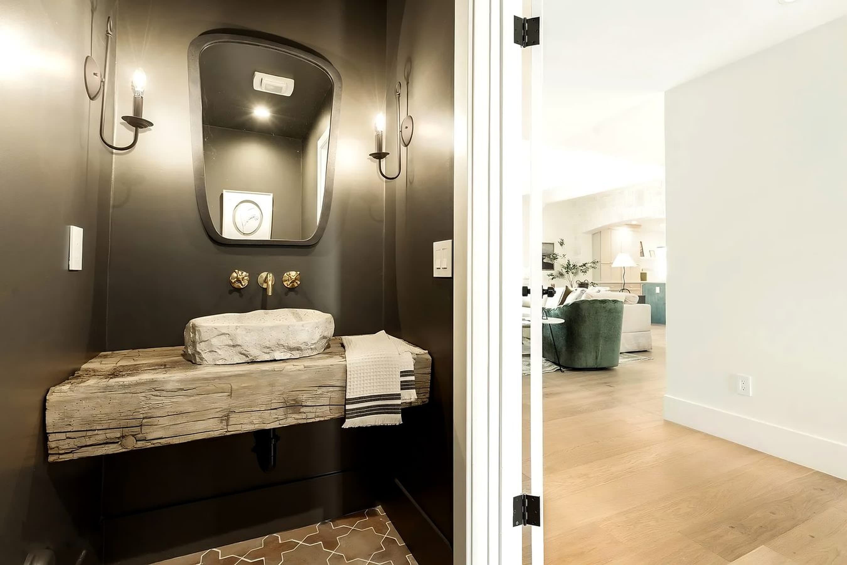 Saddlewood craftsmanship