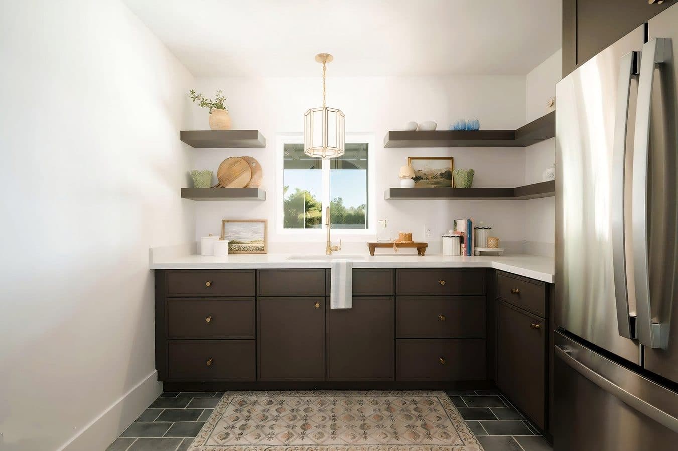 Contemporary Kitchen Redesign