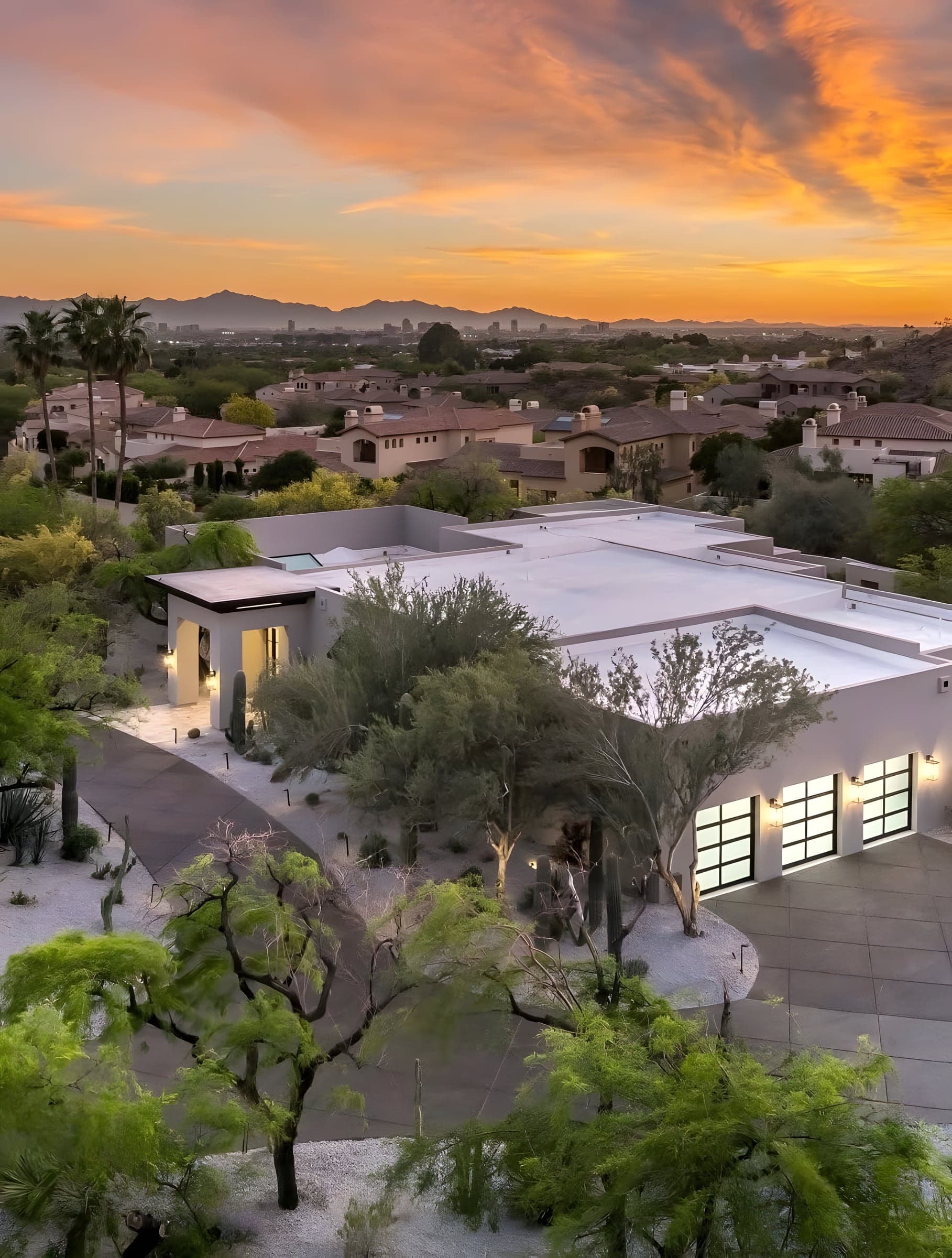 Paradise Valley remodeling by Saddlewood Contracting