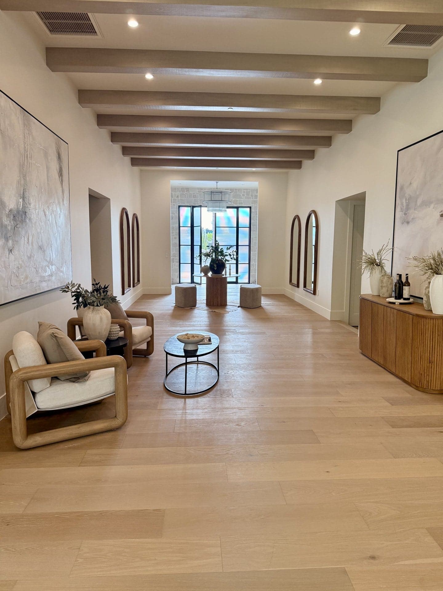 Grand Entry Foyer