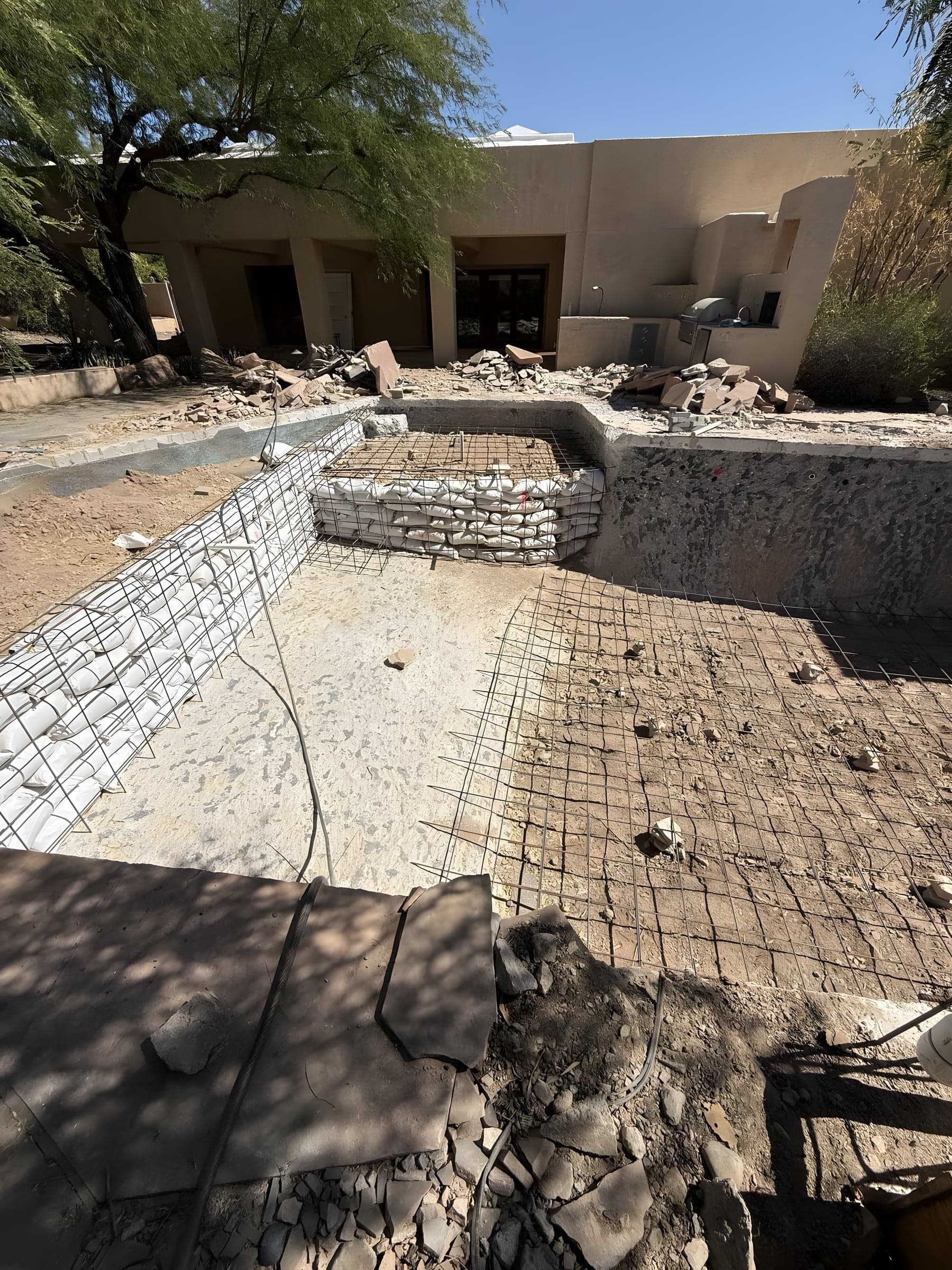 Demolition & Site Prep