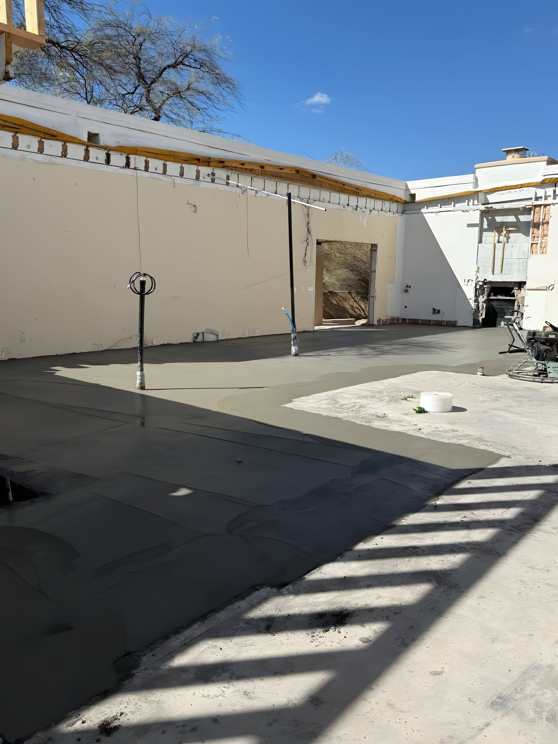Foundation & Concrete