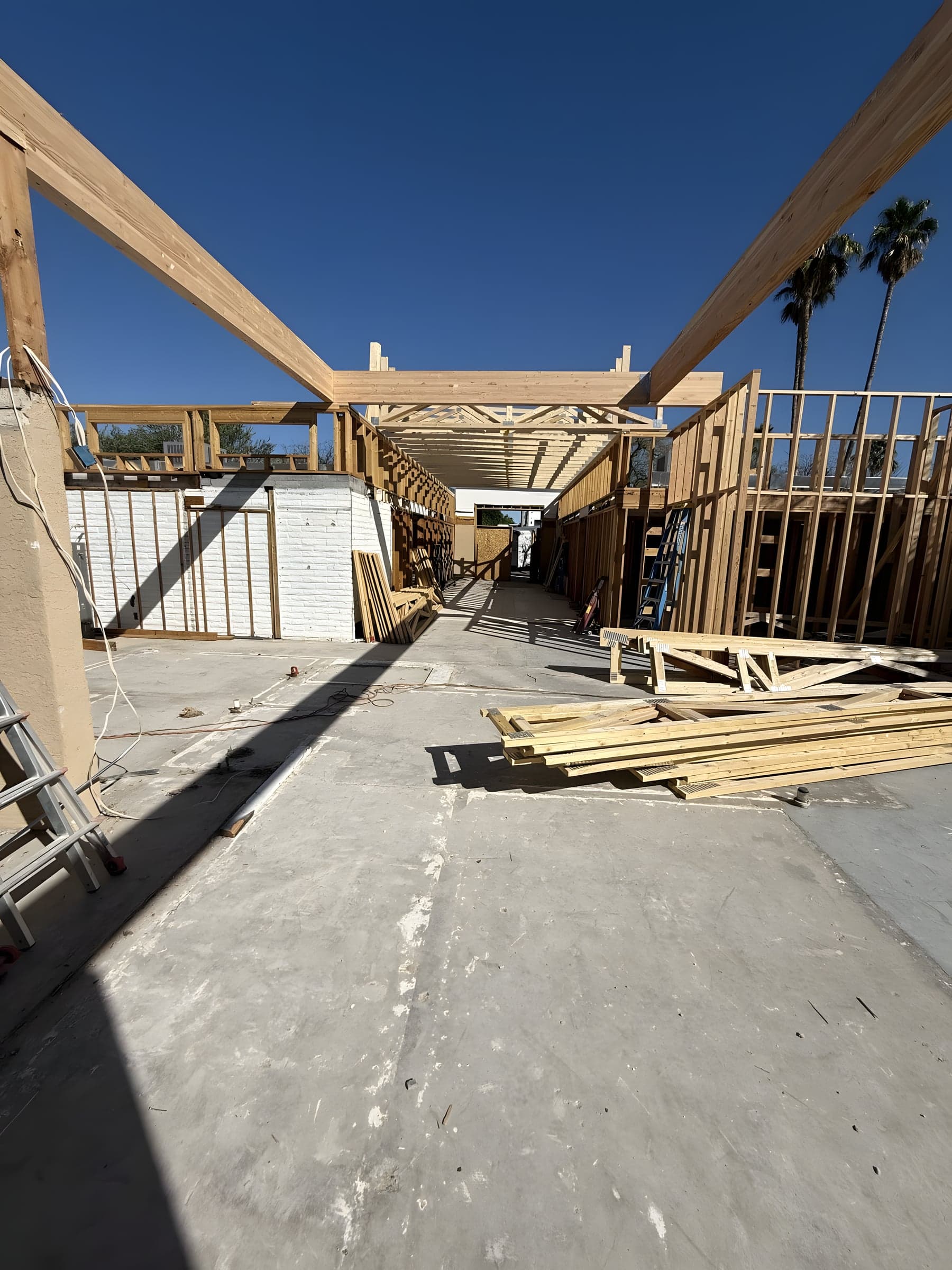 40th Street Estate — Whole-Home Build