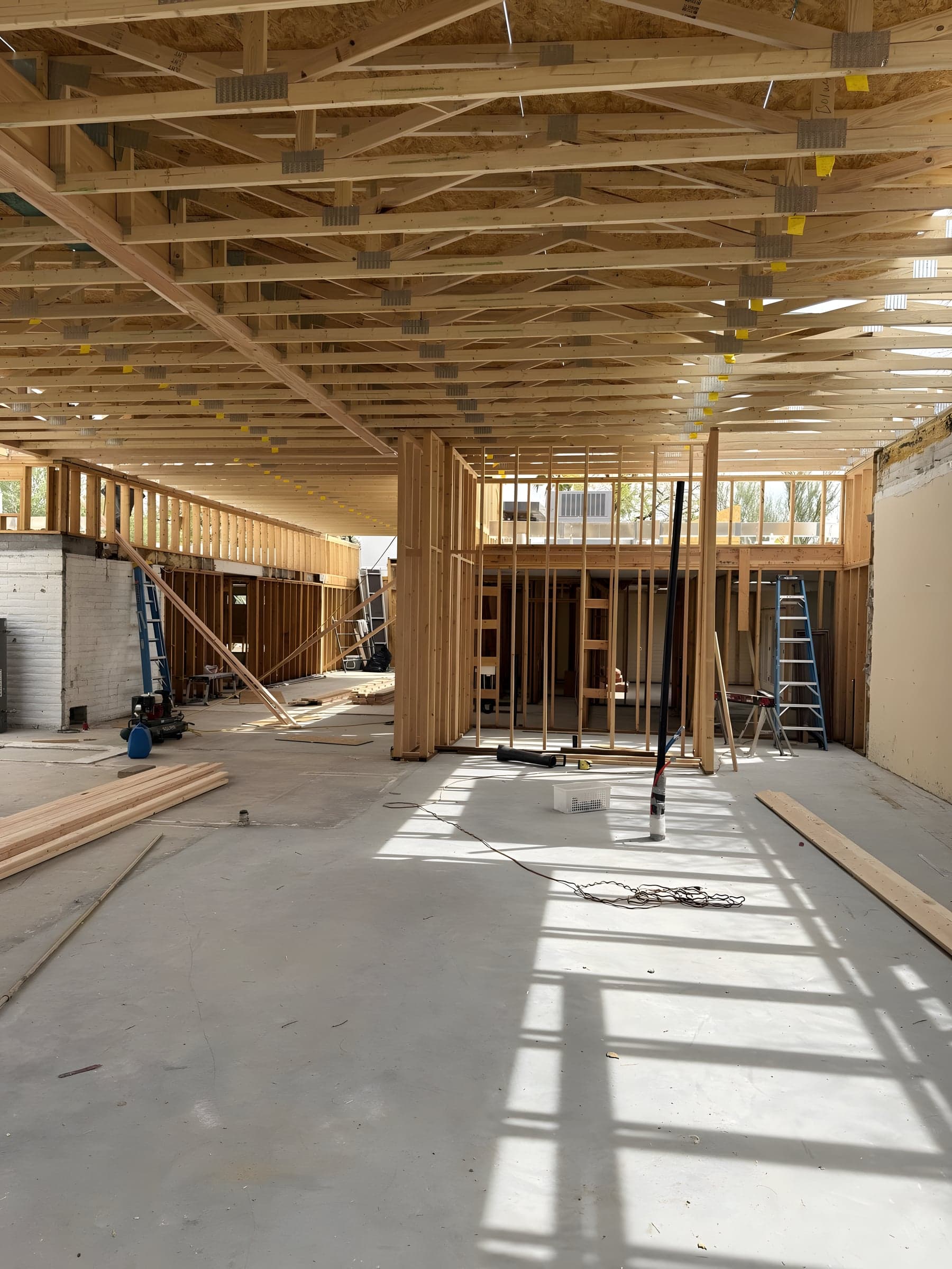 Interior Framing