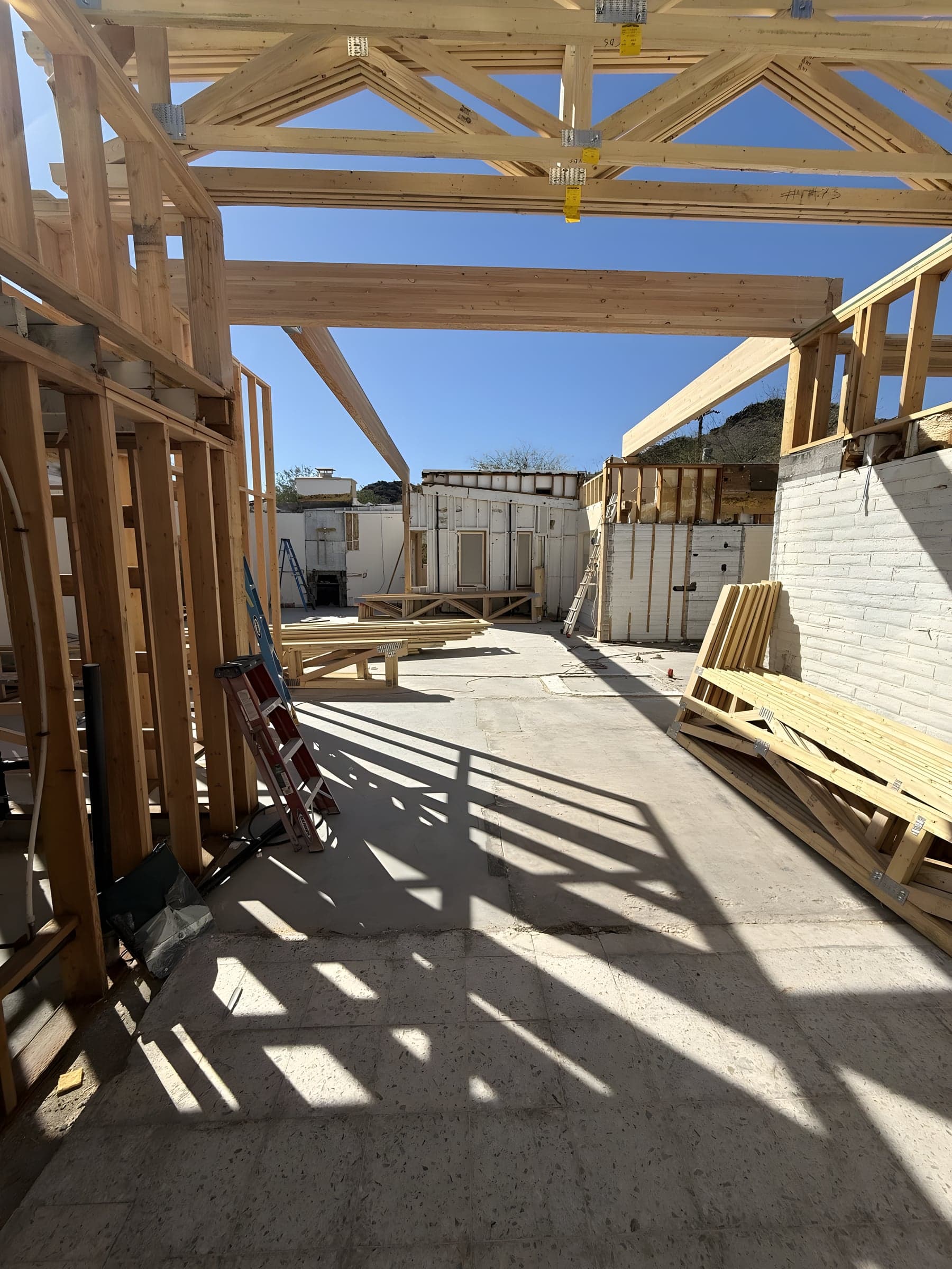Roof Trusses
